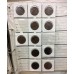 AUSTRALIA 1911 ONWARDS . HALF PENNIES AND PENNIES . MIXED LOT OF PRE-DECIMAL COINS IN FOLDER